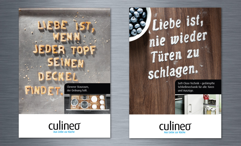 Culineo Küchen