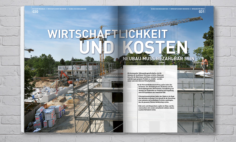 Kundenmagazin<